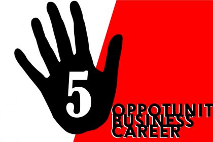 5 business career opportunity in 2018