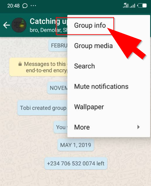 How To Create A Whatsapp Group Invite Link