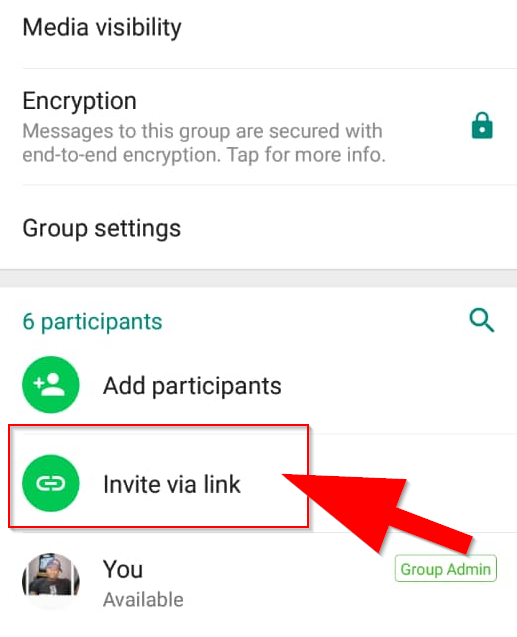 How to create URL link to personal WhatsApp DM from website, social