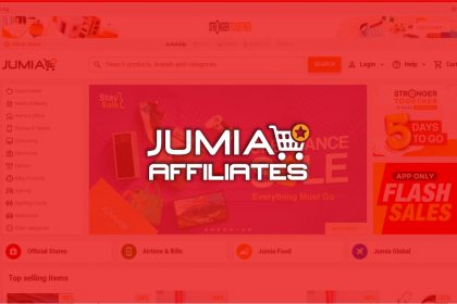 about the Jumia affiliate program and how to join and make money