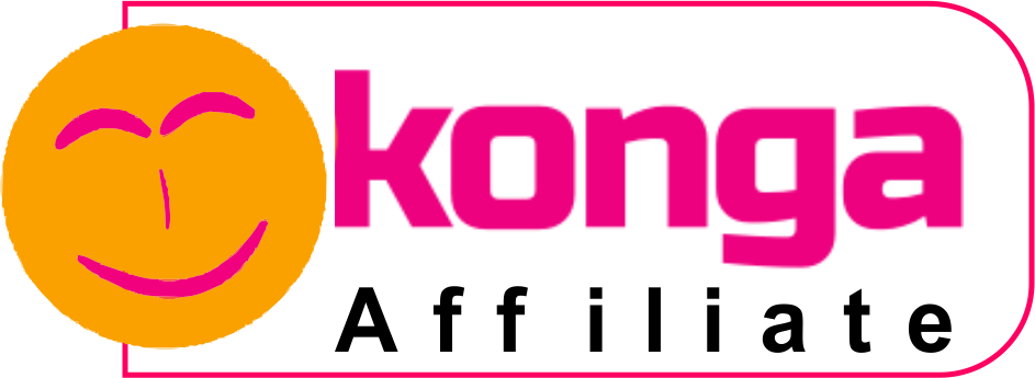 Konga Affilaite Program Logo Png Transparent