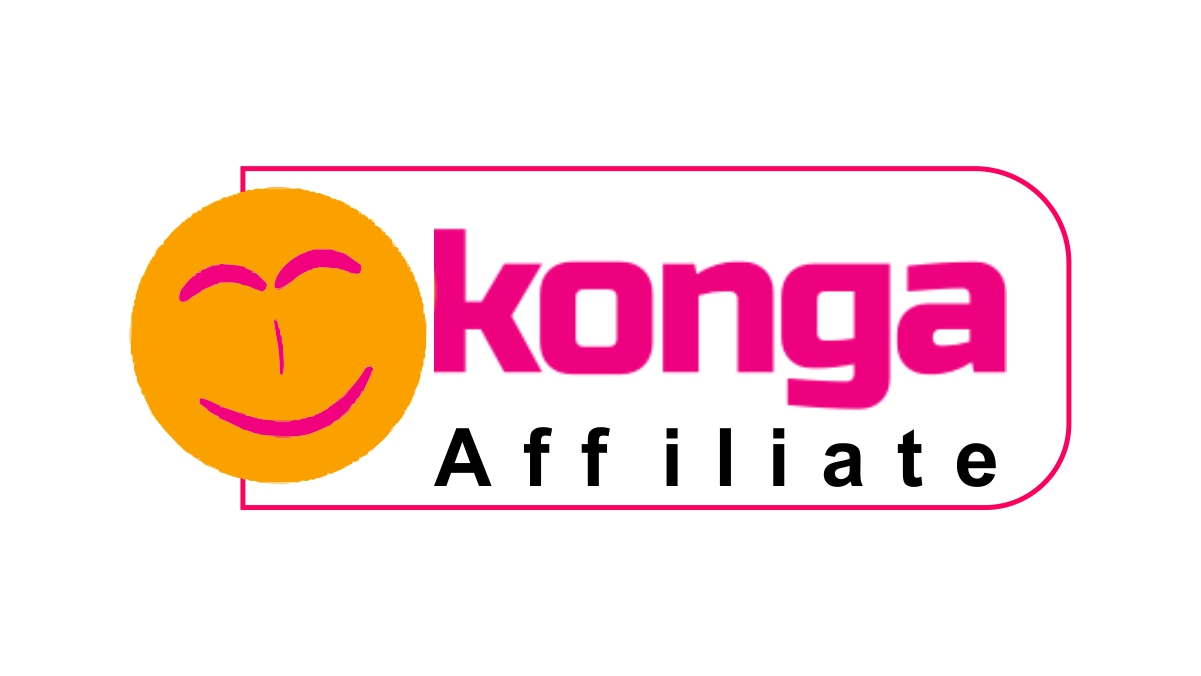 Konga Affiliates Program