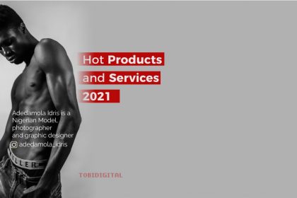 hot products services 2021