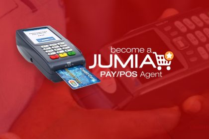 how to apply for the Jumia Pay/POS Machine