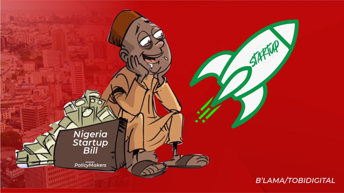 is the NSB Nigeria Startup Bill