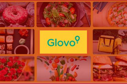 about glovo app