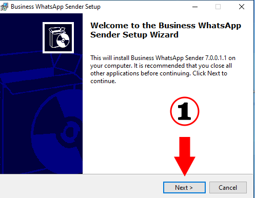 guide on whatsapp bulk sender software application