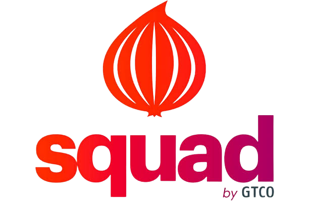 SquadCo By GTCO logo png transparent
