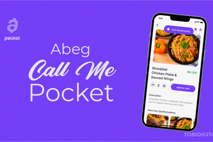 abeg app rebrands to pocket app nigeria