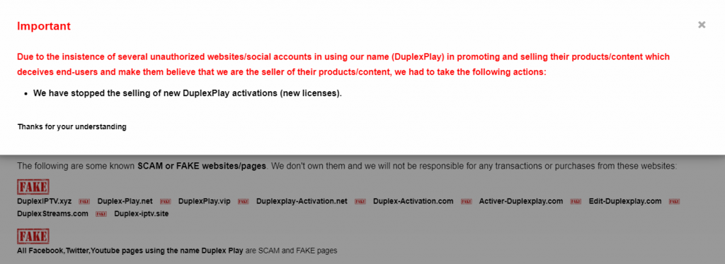 Duplexplay Website Popup 1024x374